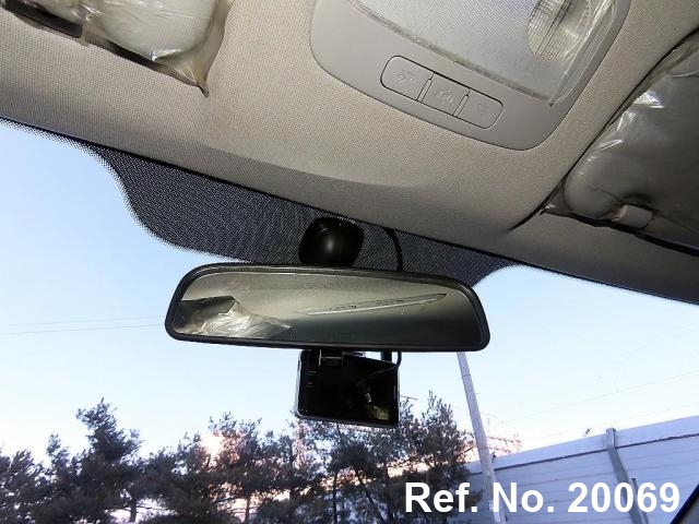  Hyundai / Grand Starex Stock No. 20069